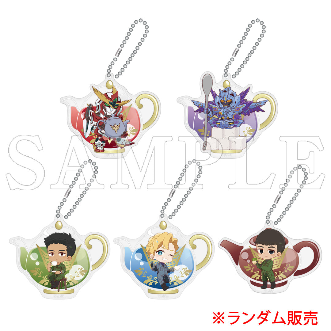 『勇気爆発バーンブレイバーン』アクリルキーホルダー(ランダム)【ご注文から通常5営業日以内に発送】