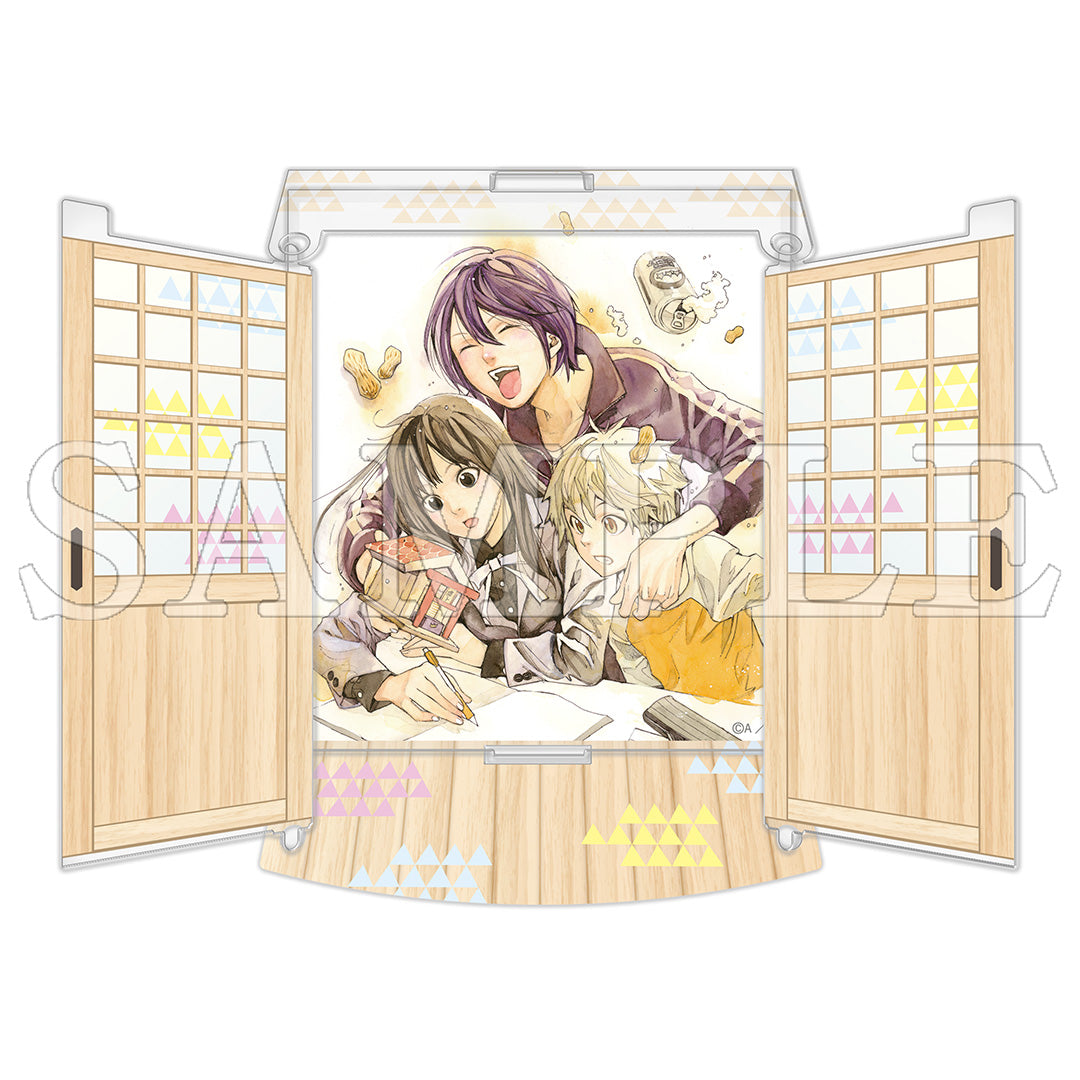 『ノラガミ』扉付アクリルスタンドA【ご注文から通常5営業日以内に発送】