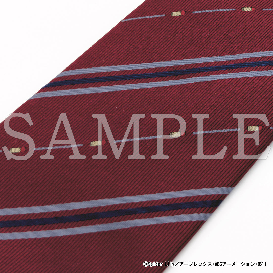 『リコリス・リコイル』ネクタイ 錦木千束【ご注文から通常5営業日以内に発送】