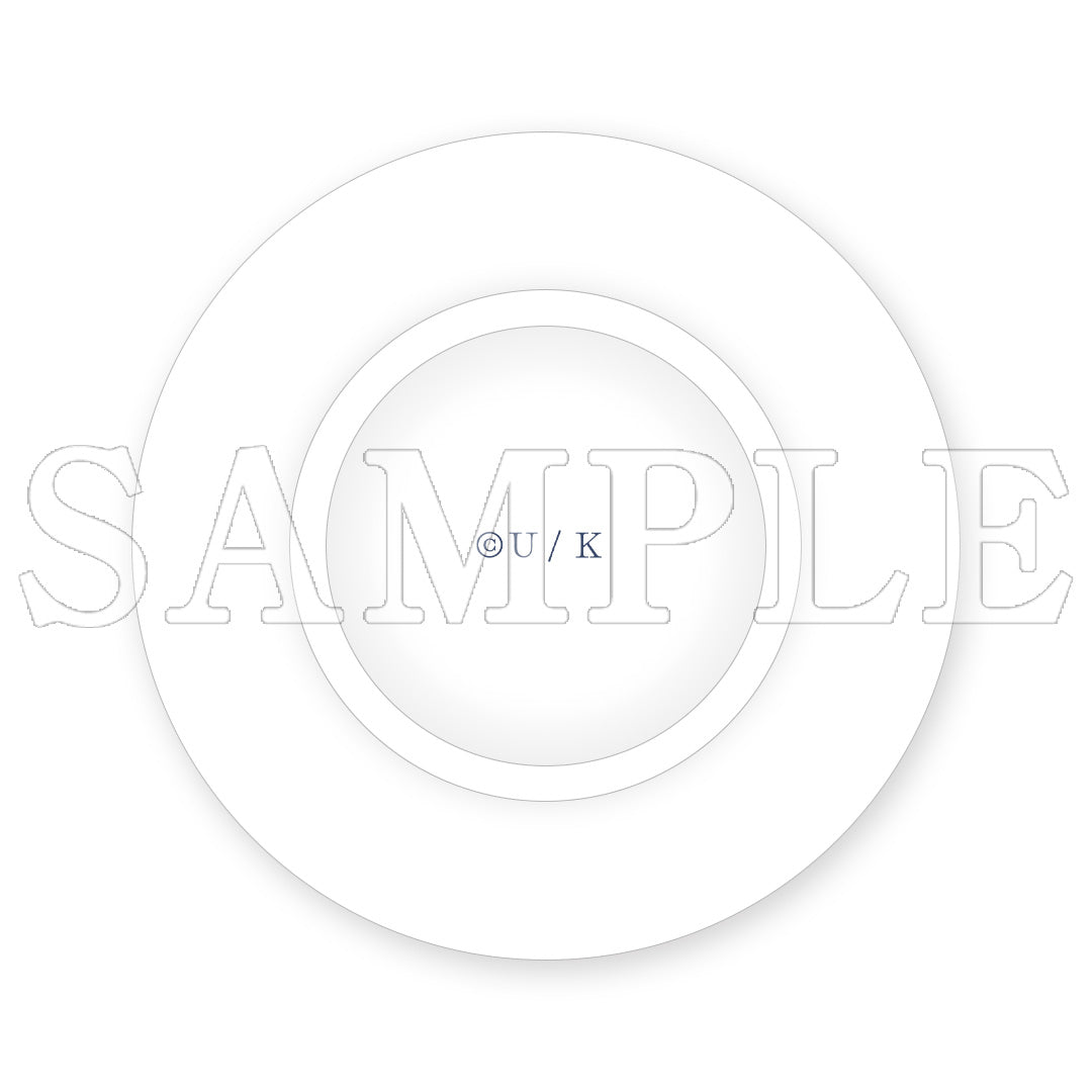 『蟲師』豆皿 筆の海【ご注文から通常5営業日以内に発送】