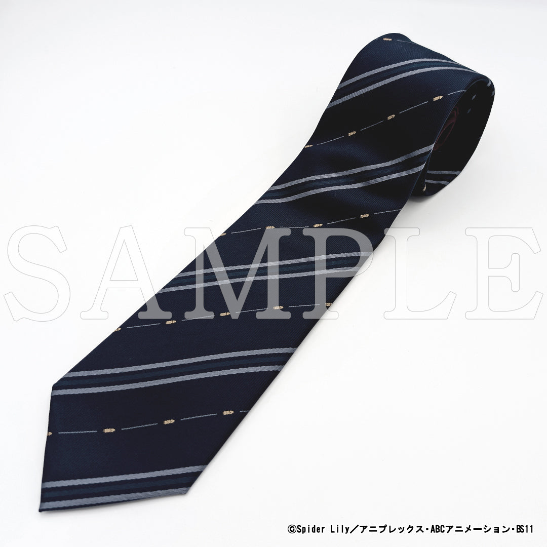 『リコリス・リコイル』ネクタイ 井ノ上たきな【ご注文から通常5営業日以内に発送】