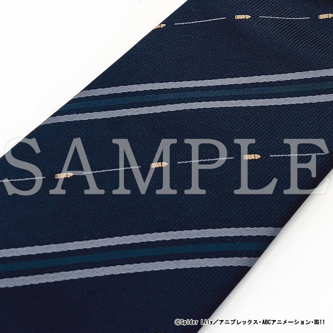 『リコリス・リコイル』ネクタイ 井ノ上たきな【ご注文から通常5営業日以内に発送】