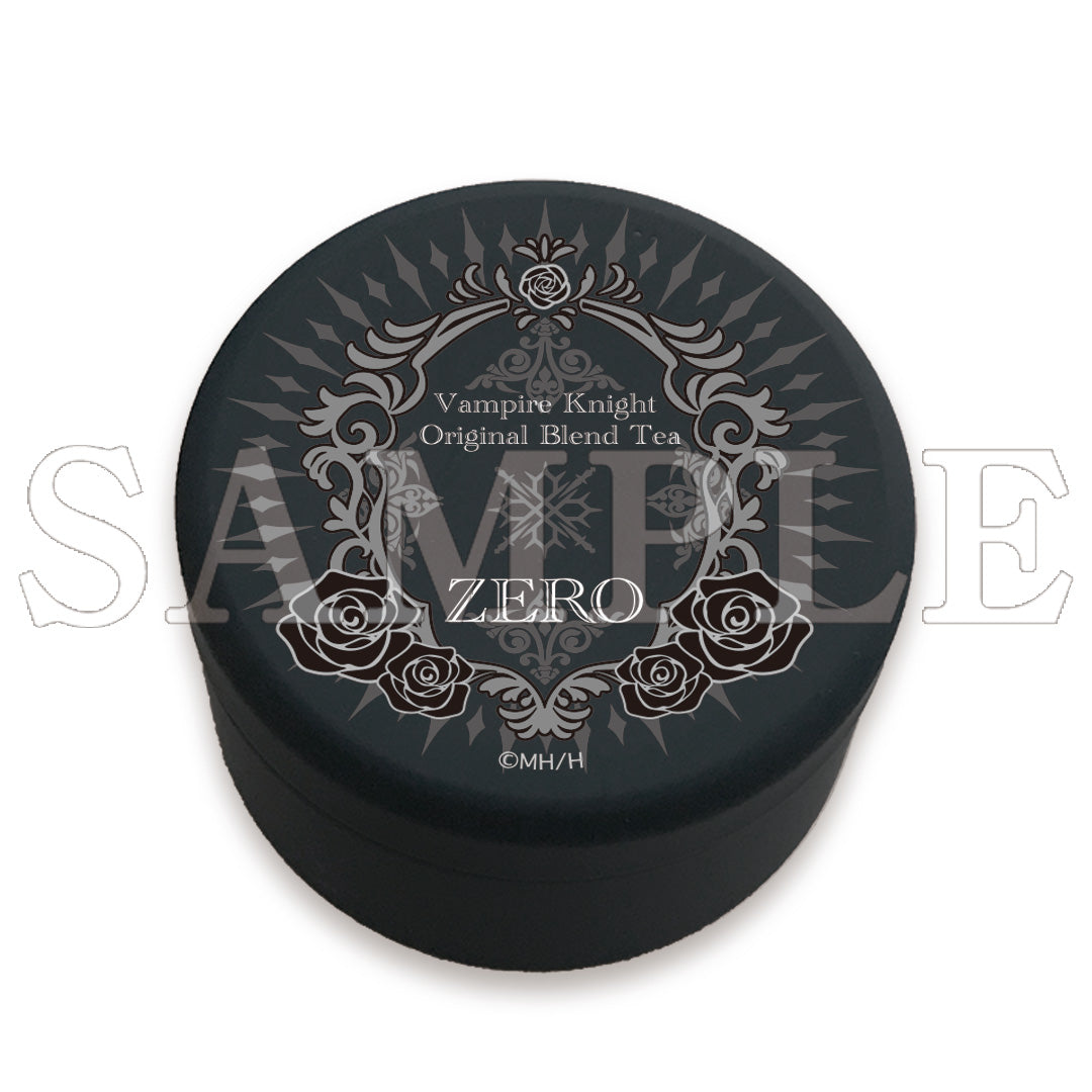 『ヴァンパイア騎士&ヴァンパイア騎士memories』錐生零 アクリルチャーム付きブレンドティー(プリント缶)【ご注文から通常5営業日以内に発送】