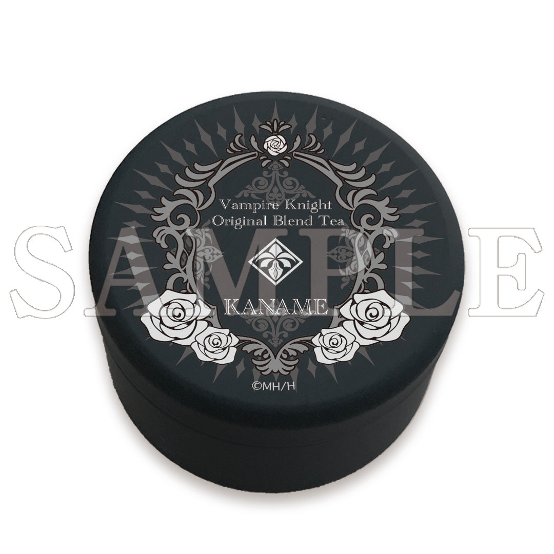 『ヴァンパイア騎士&ヴァンパイア騎士memories』玖蘭枢 アクリルチャーム付きブレンドティー(プリント缶)【ご注文から通常5営業日以内に発送】