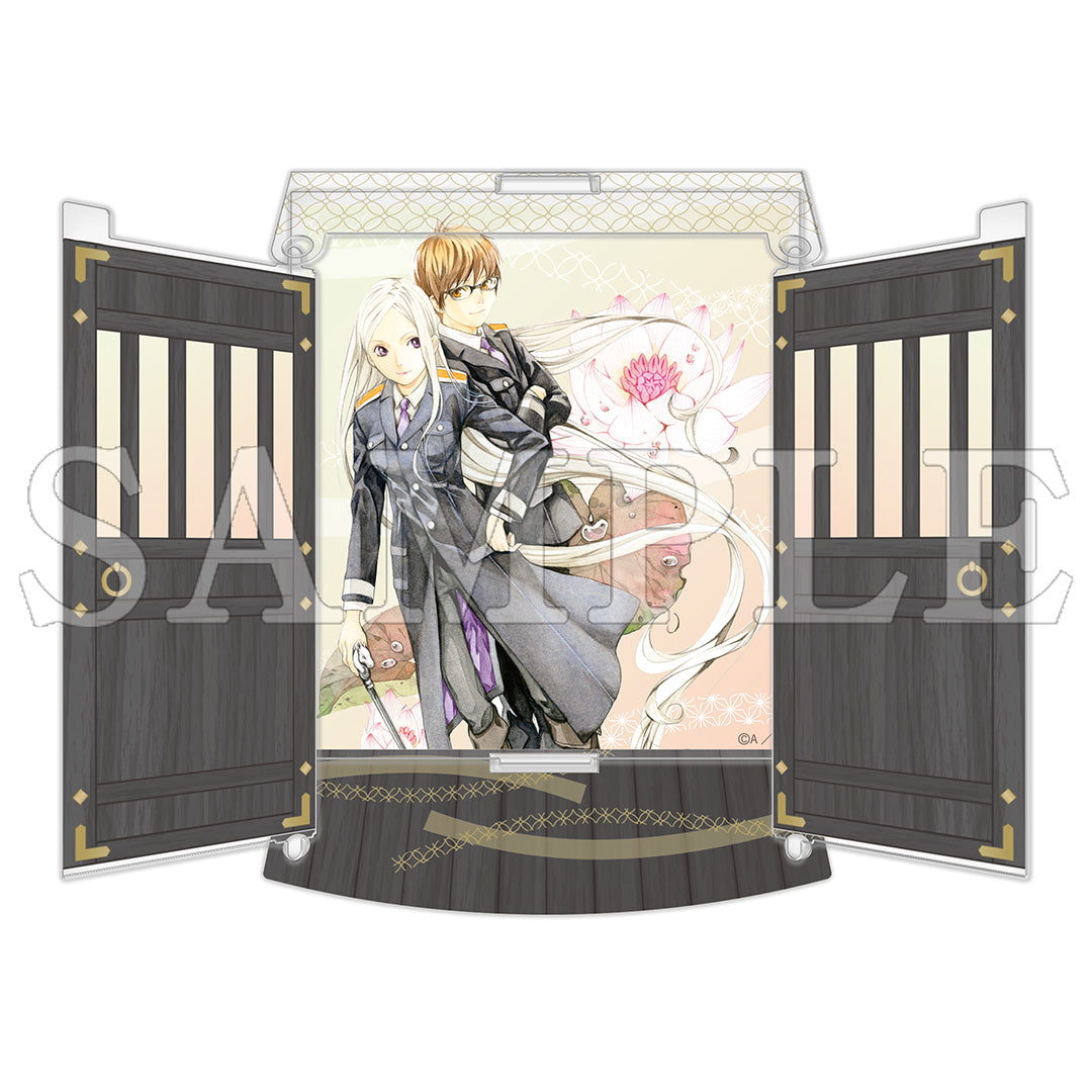 『ノラガミ』扉付アクリルスタンドD【ご注文から通常5営業日以内に発送】