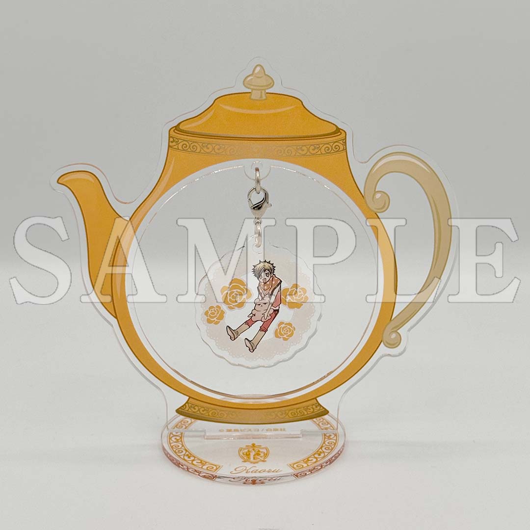 『桜蘭高校ホスト部』常陸院馨 ゆらゆらアクリルスタンド【ご注文から通常5営業日以内に発送】