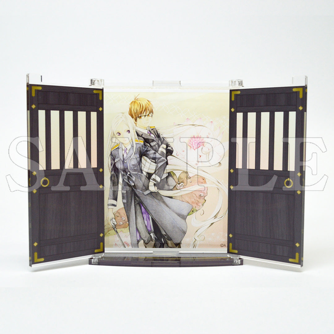 『ノラガミ』扉付アクリルスタンドD【ご注文から通常5営業日以内に発送】