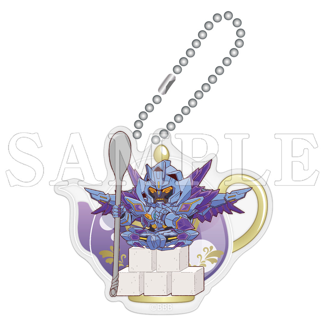 『勇気爆発バーンブレイバーン』アクリルキーホルダー(コンプリートセット) 【販売期間11/13 12時まで/2025年1月中旬以降順次発送】