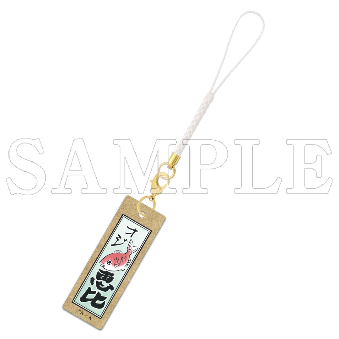 『ノラガミ』ウッドキーホルダー(ランダム)【ご注文から通常5営業日以内に発送】