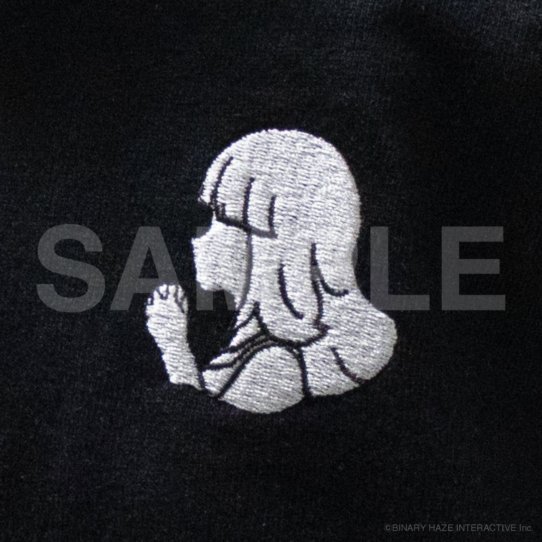 『ENDER LILIES』バックプリントTシャツ (ワンポイント刺繍)|エンダーシリーズ第2弾 グッズ