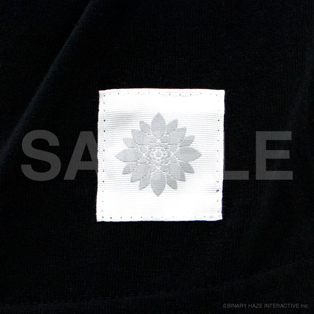 『ENDER LILIES』バックプリントTシャツ (ワンポイント刺繍)|エンダーシリーズ第2弾 グッズ