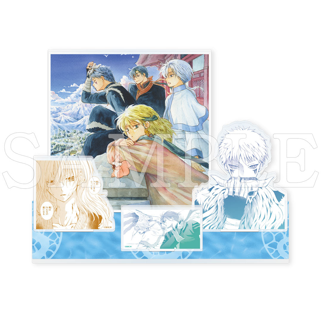暁のヨナ』アクリルジオラマスタンド 紡｜アニメ・漫画・ゲームグッズ 