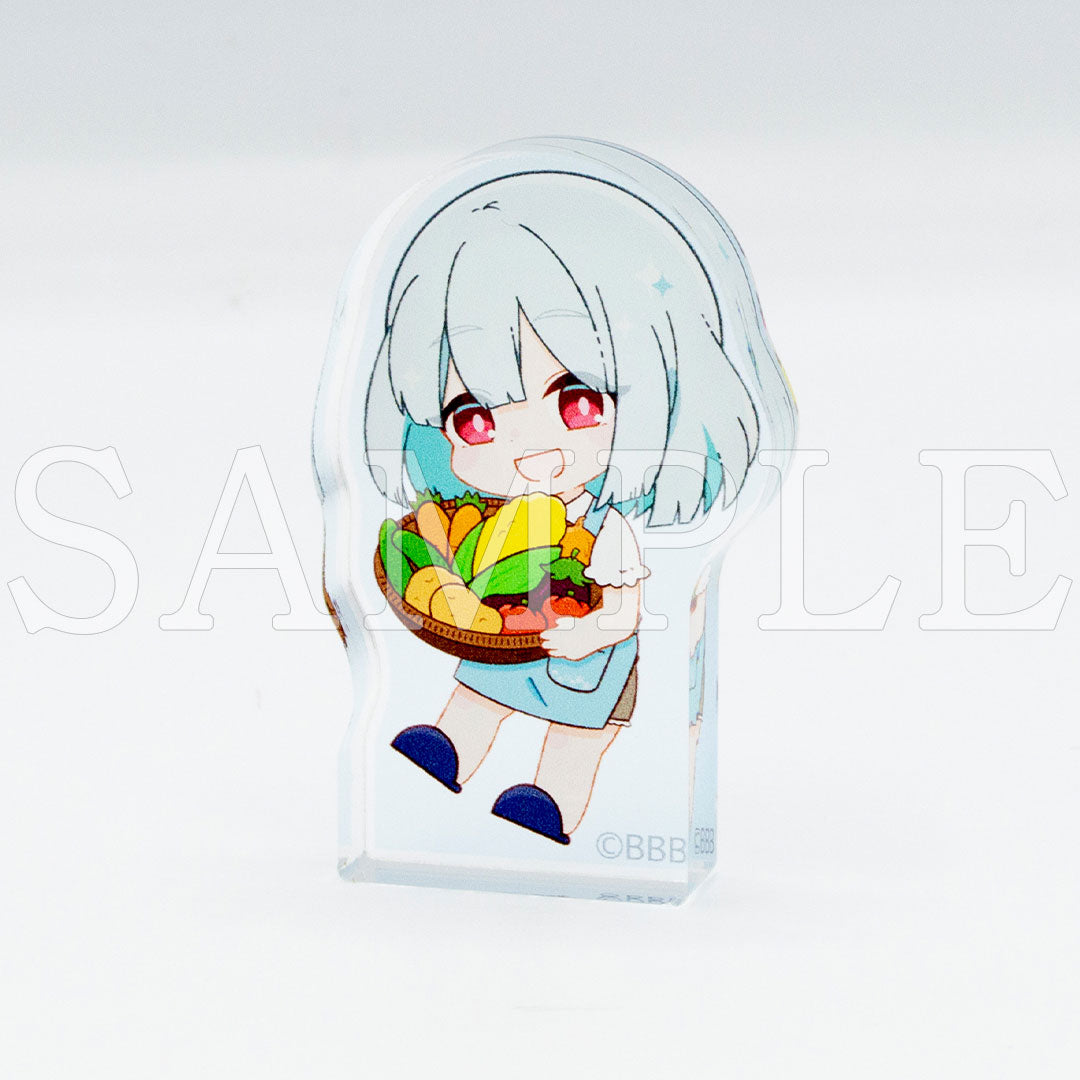 『勇気爆発バーンブレイバーン』アクリルマスコット(ランダム)【ご注文から通常5営業日以内に発送】