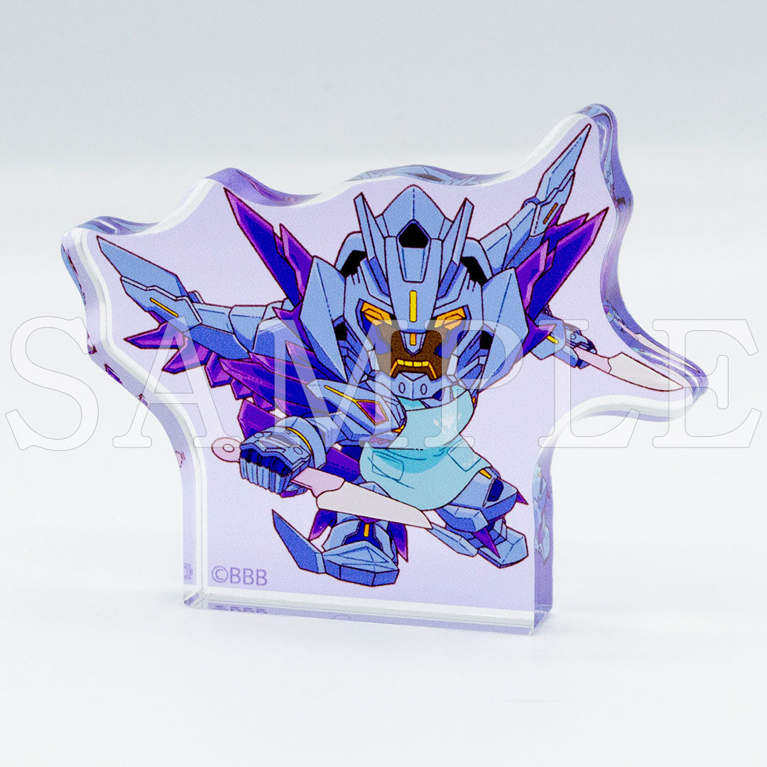 『勇気爆発バーンブレイバーン』アクリルマスコット(ランダム)【ご注文から通常5営業日以内に発送】