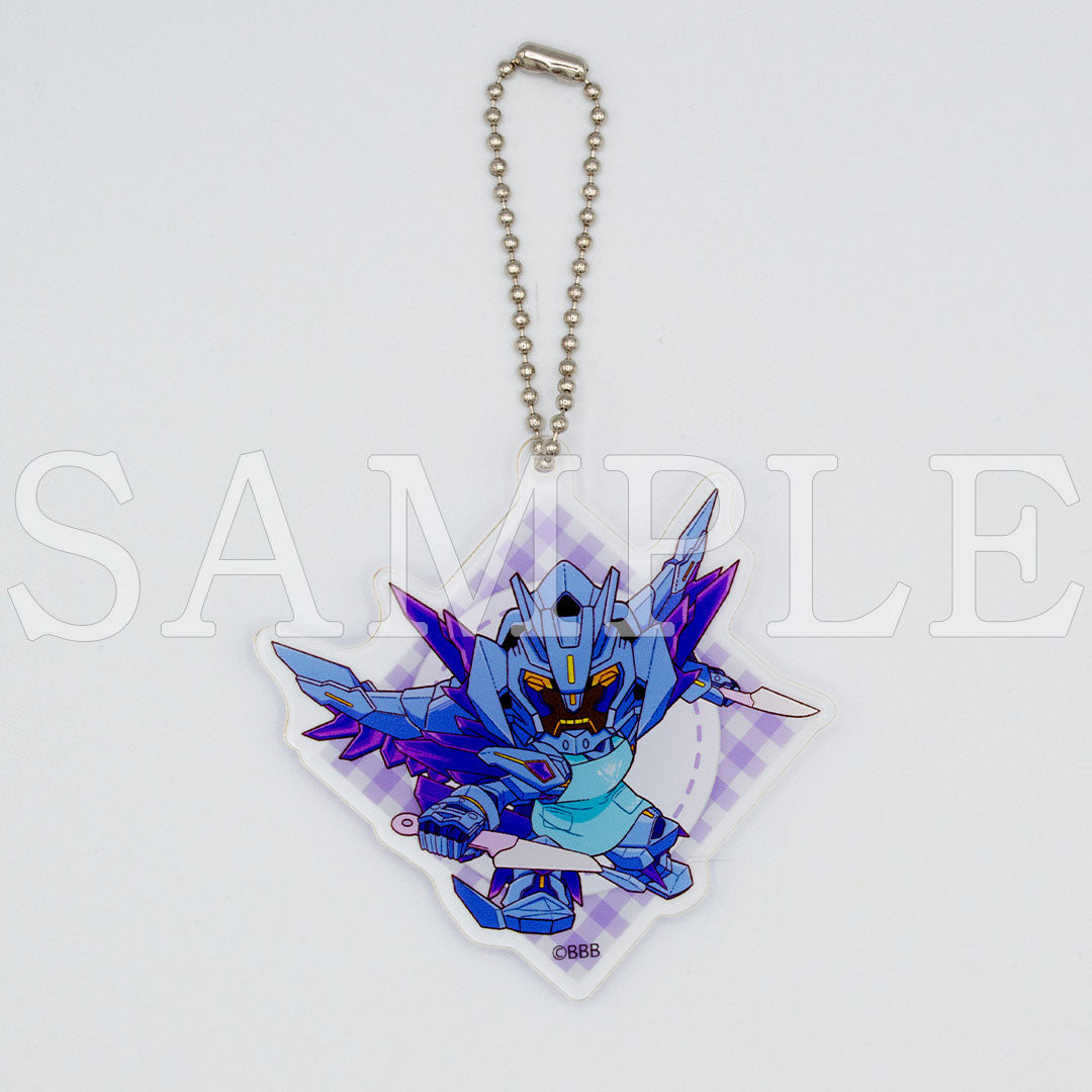 『勇気爆発バーンブレイバーン』アクリルキーホルダー(ランダム)【ご注文から通常5営業日以内に発送】