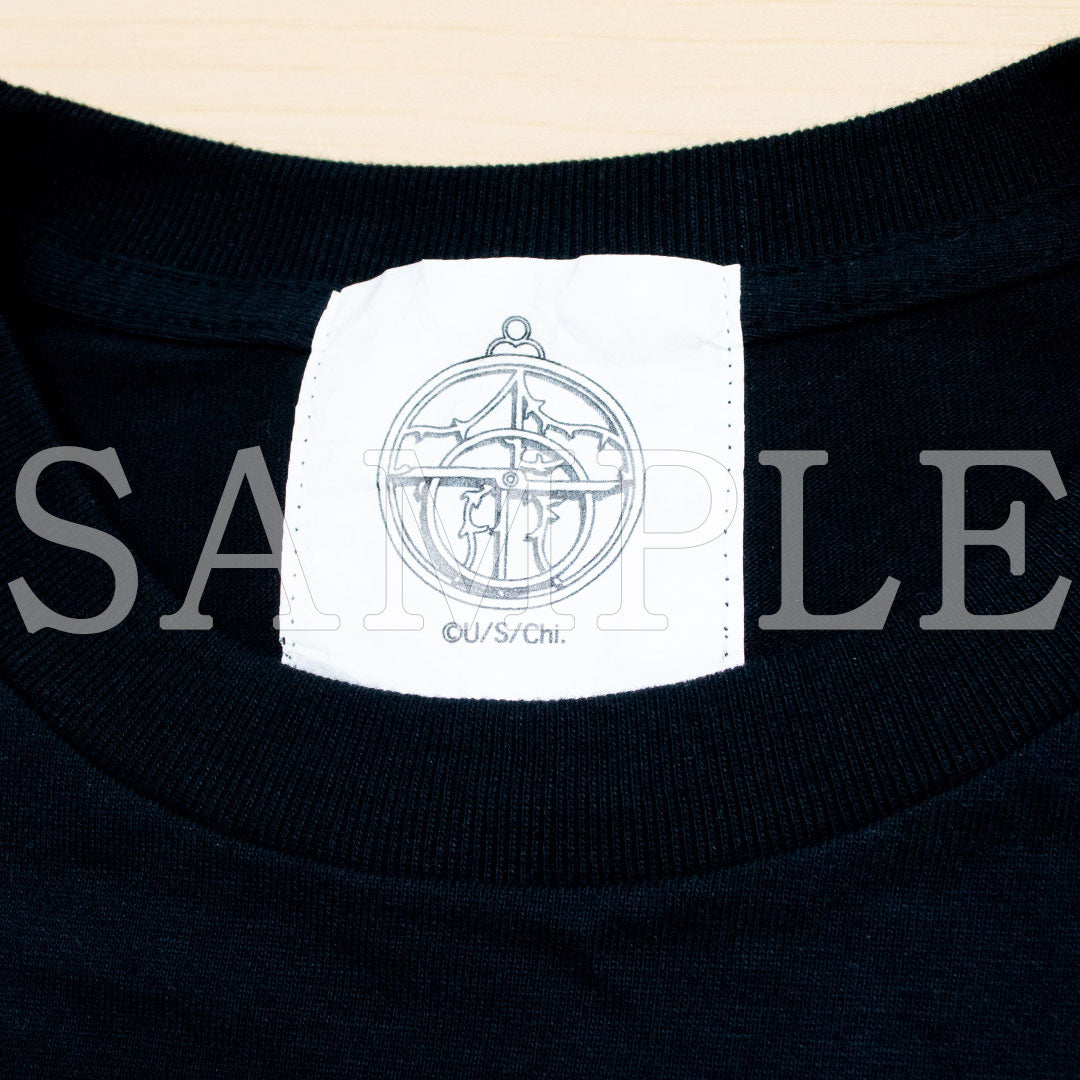 『チ。 ―地球の運動について―』惑星の楕円軌道 Tシャツ【販売期間7/24 12時まで/8月上旬以降順次発送】
