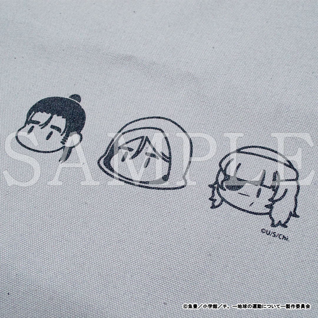 『チ。 ―地球の運動について―』トートバッグ【販売期間1/15 12時まで/4月上旬以降順次発送】