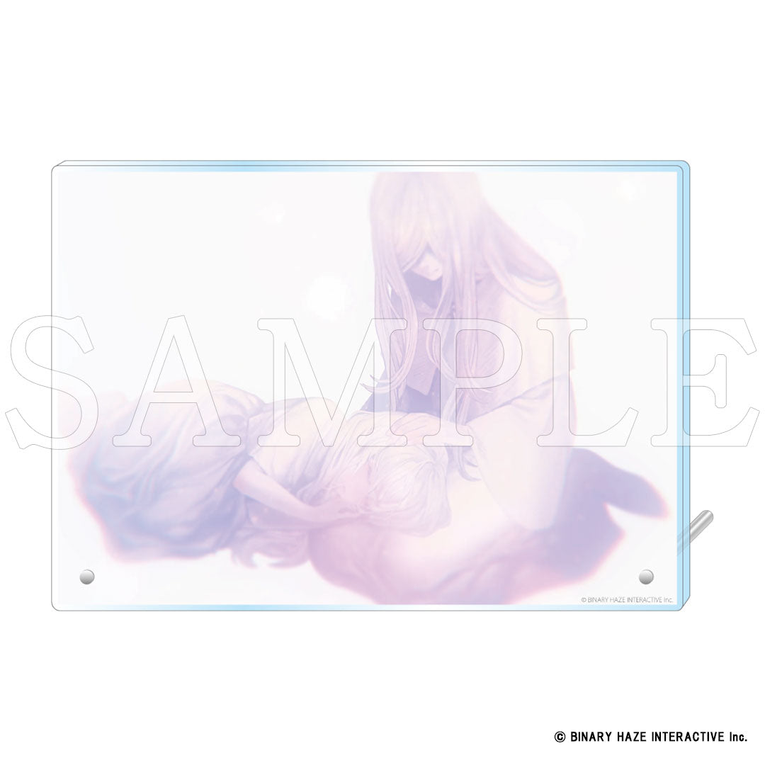 『ENDER LILIES』アクリルパネル 浄化【販売期間2/10 12時まで/4月中旬以降順次発送】