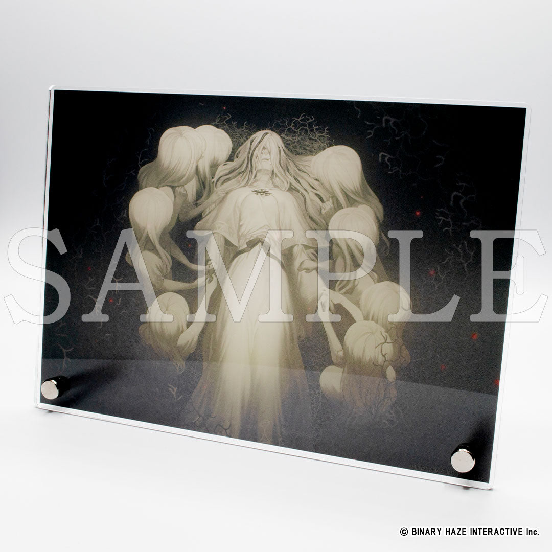 『ENDER LILIES』アクリルパネル フリーティアの記憶【販売期間2/10 12時まで/4月中旬以降順次発送】