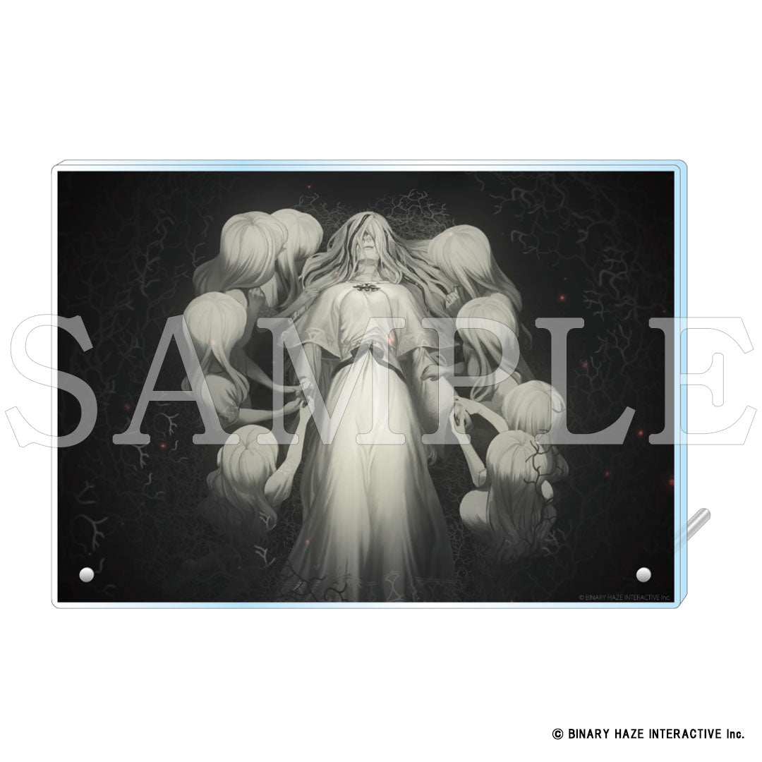 『ENDER LILIES』アクリルパネル フリーティアの記憶【販売期間2/10 12時まで/4月中旬以降順次発送】