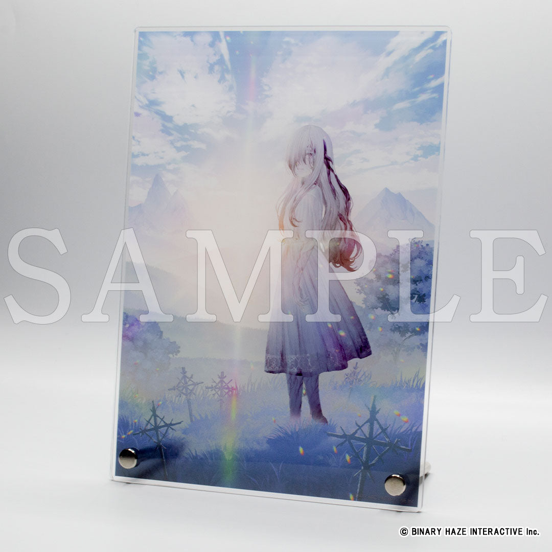 『ENDER LILIES』アクリルパネル エピローグ【販売期間2/10 12時まで/4月中旬以降順次発送】