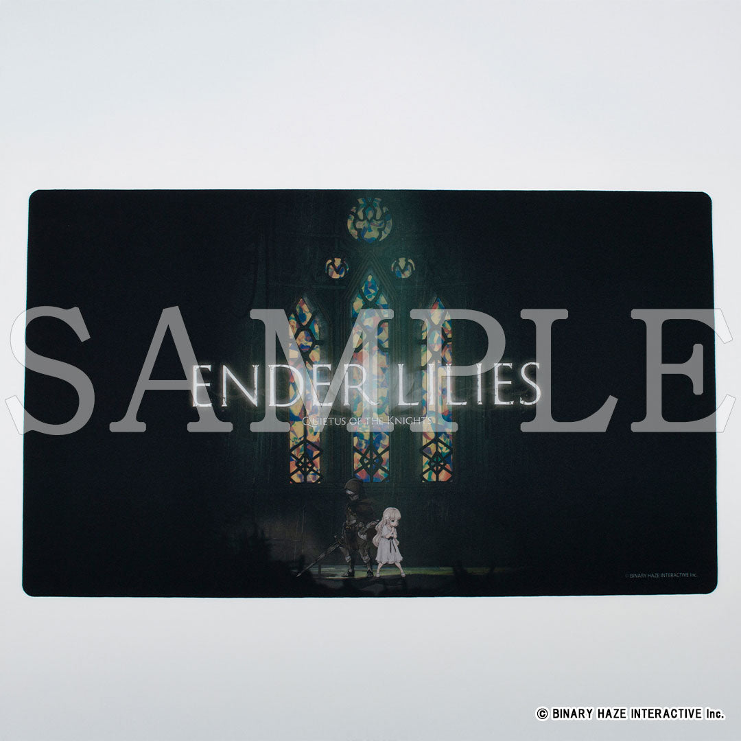 『ENDER LILIES』デスクマット キービジュアル ver.【販売期間2/10 12時まで/4月中旬以降順次発送】