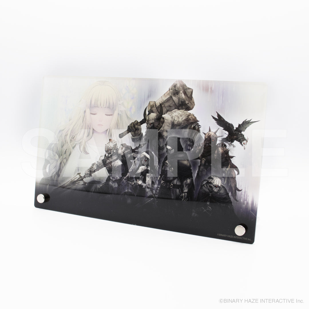 『ENDER LILIES』アクリルパネル|エンダーシリーズ第2弾 グッズ