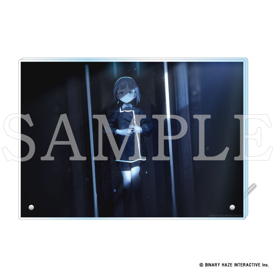 『ENDER MAGNOLIA』アクリルパネル オープニング【販売期間2/10 12時まで/4月中旬以降順次発送】