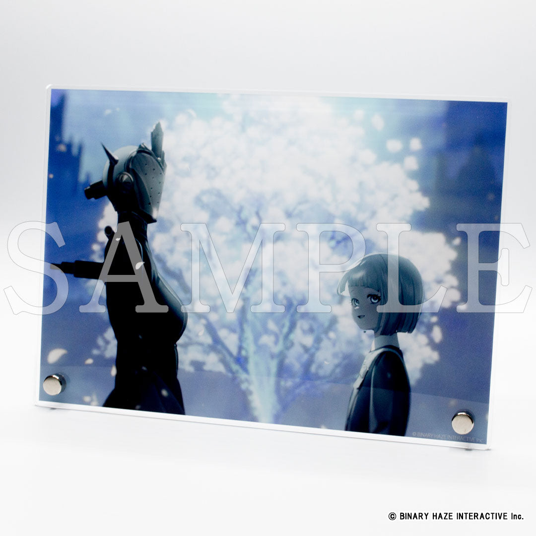 天地創造展　A3 アクリルパネル　未使用品 ENDER MAGNOLIA』アクリルパネル エピローグB｜アニメ・漫画・ゲーム