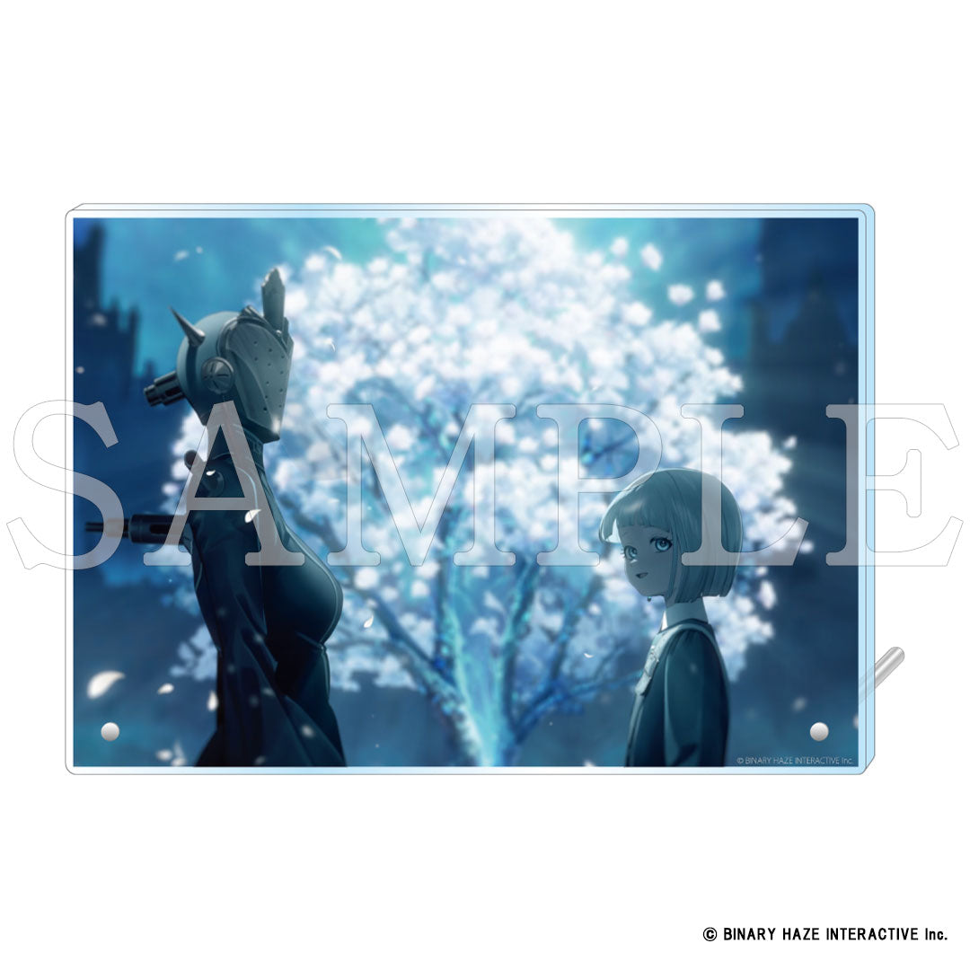 『ENDER MAGNOLIA』アクリルパネル エピローグB【販売期間2/10 12時まで/4月中旬以降順次発送】