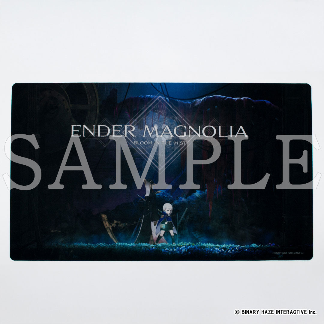 ENDER MAGNOLIA ラバーマット ENDER MAGNOLIA』デスクマット キービジュアル ver.｜アニメ・漫画