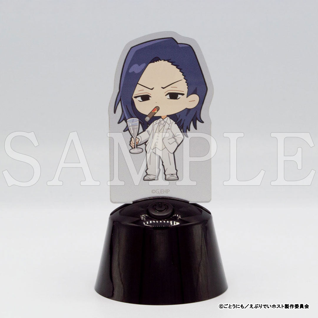 『えぶりでいホスト』光る!ミニキャラLEDアクリルスタンド ルイ【販売期間11/27 12時まで/1月下旬以降順次発送】