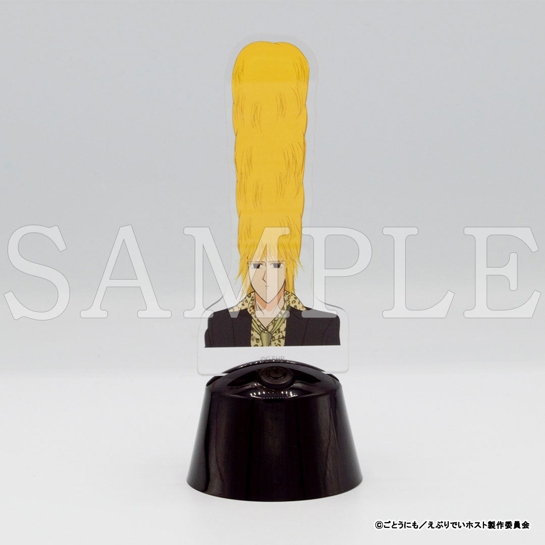 『えぶりでいホスト』光る!LEDアクリルスタンド おこのみ太郎【販売期間11/27 12時まで/1月下旬以降順次発送】