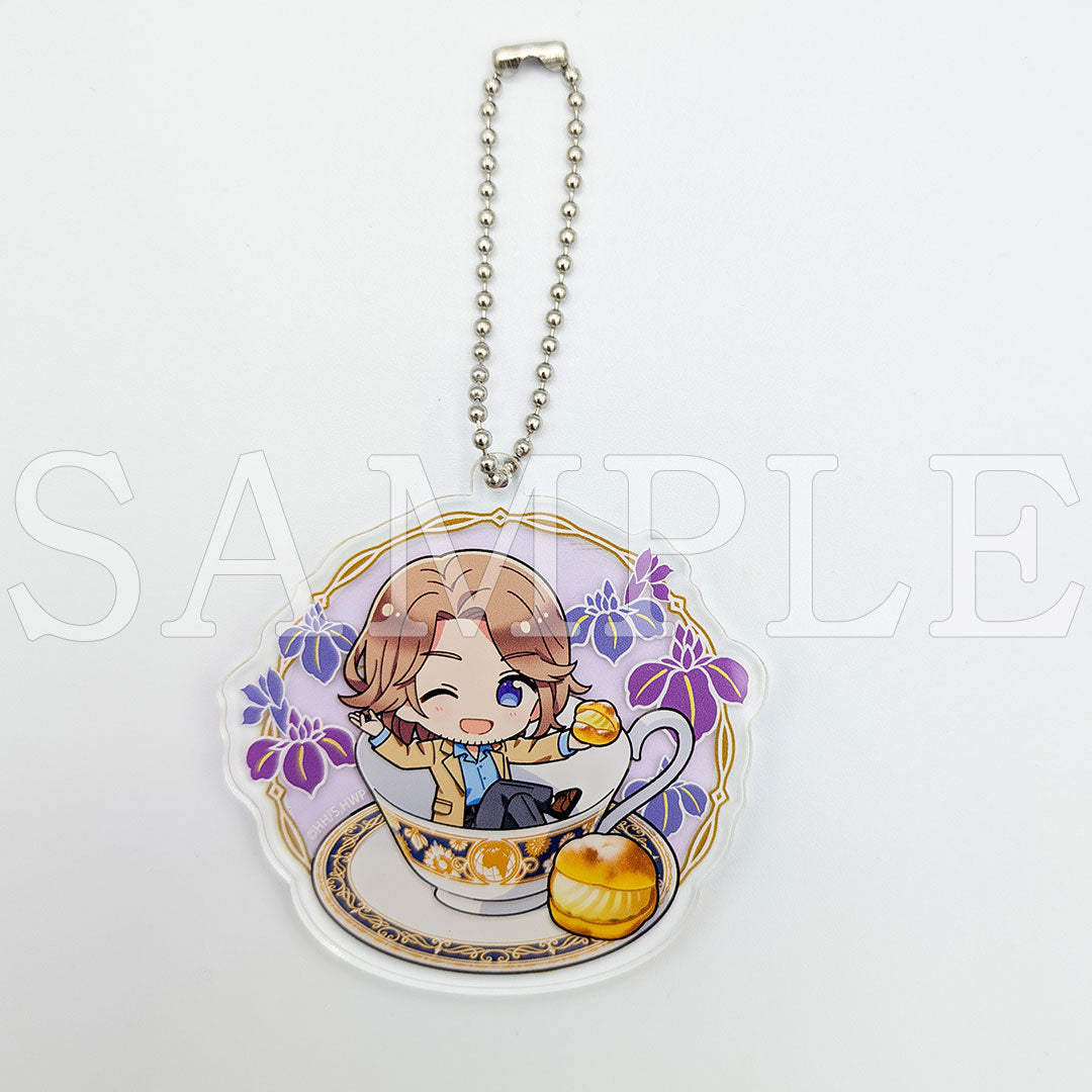 『ヘタリア World★Stars』アクリルキーホルダー(コンプリートセット)【ご注文から通常5営業日以内に発送】
