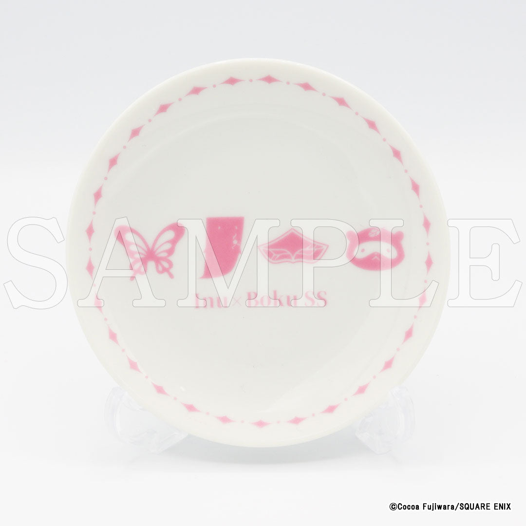 『妖狐×僕SS』豆皿 side A|camos 五感でたのしむキャラクターアイテムブランド|受注 妖狐×僕SS グッズ