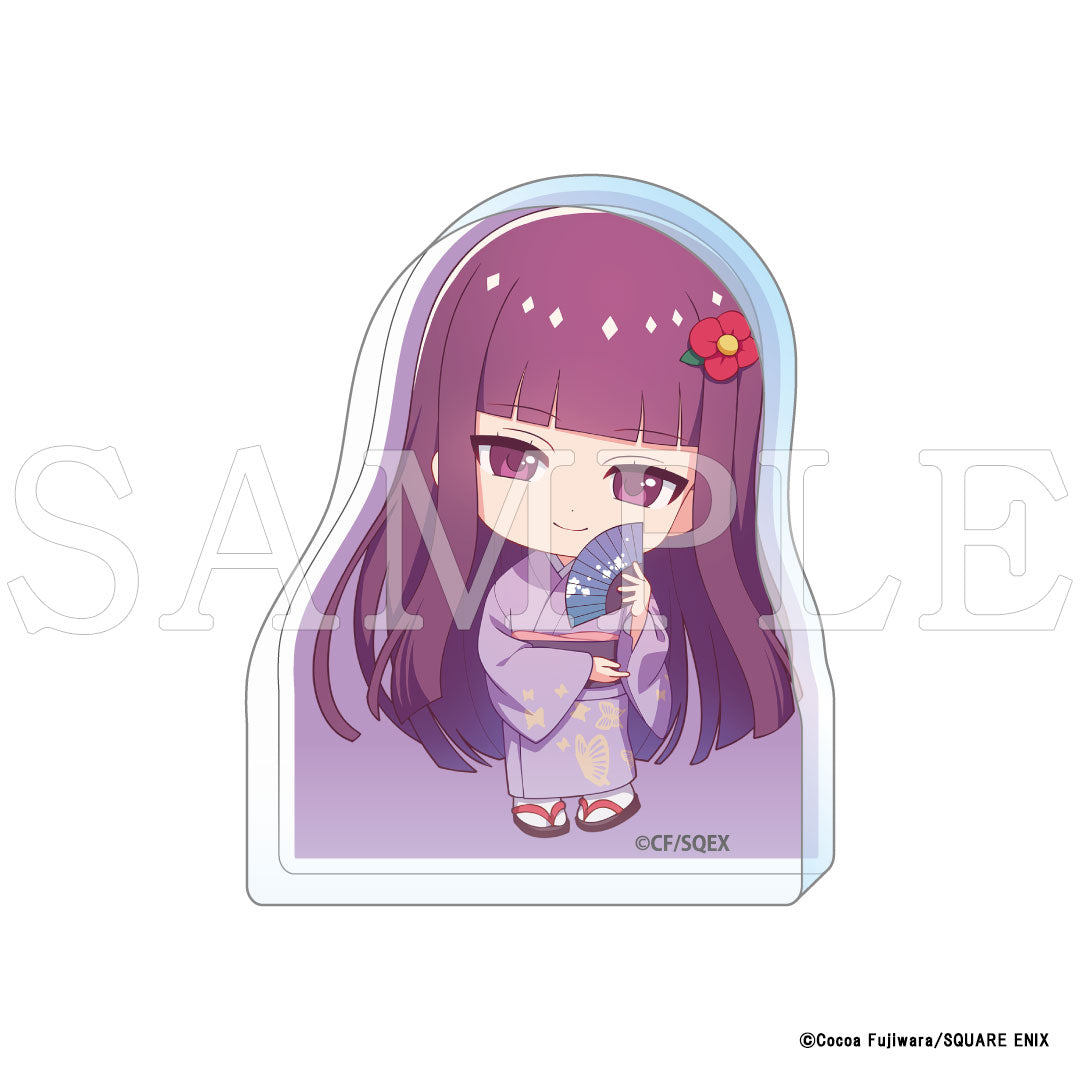 『妖狐×僕SS』アクリルマスコット(ランダム)【販売期間6/11 12時まで/7月下旬以降順次発送】
