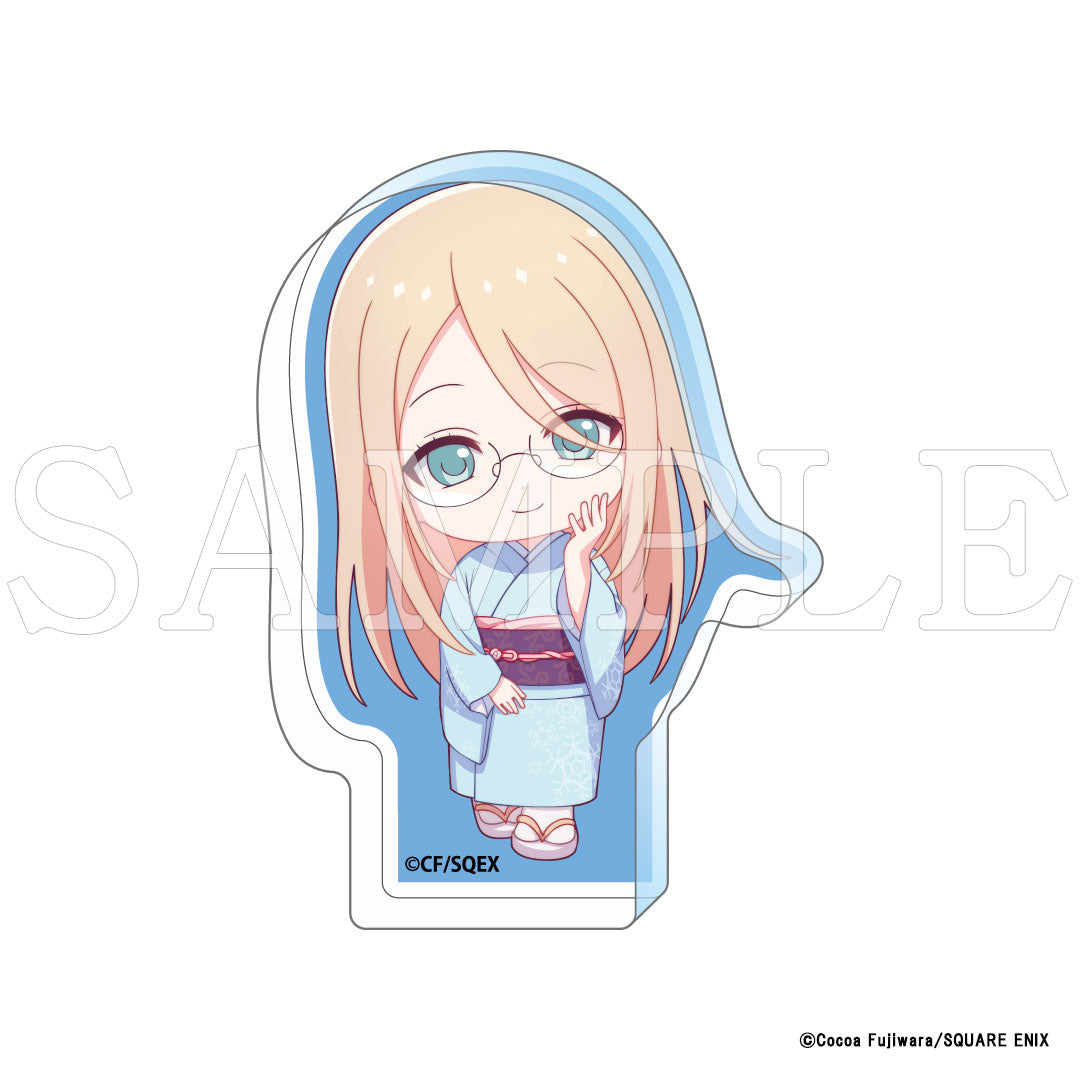 『妖狐×僕SS』アクリルマスコット(コンプリートBOX)|camos 五感でたのしむキャラクターアイテムブランド|妖狐×僕SS グッズ