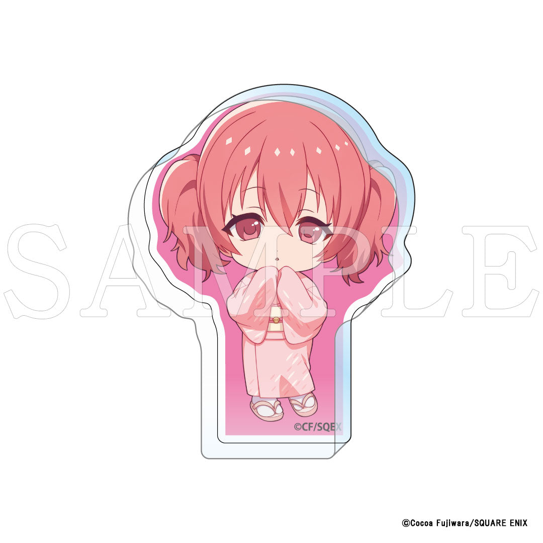 『妖狐×僕SS』アクリルマスコット(コンプリートBOX)|camos 五感でたのしむキャラクターアイテムブランド|妖狐×僕SS グッズ