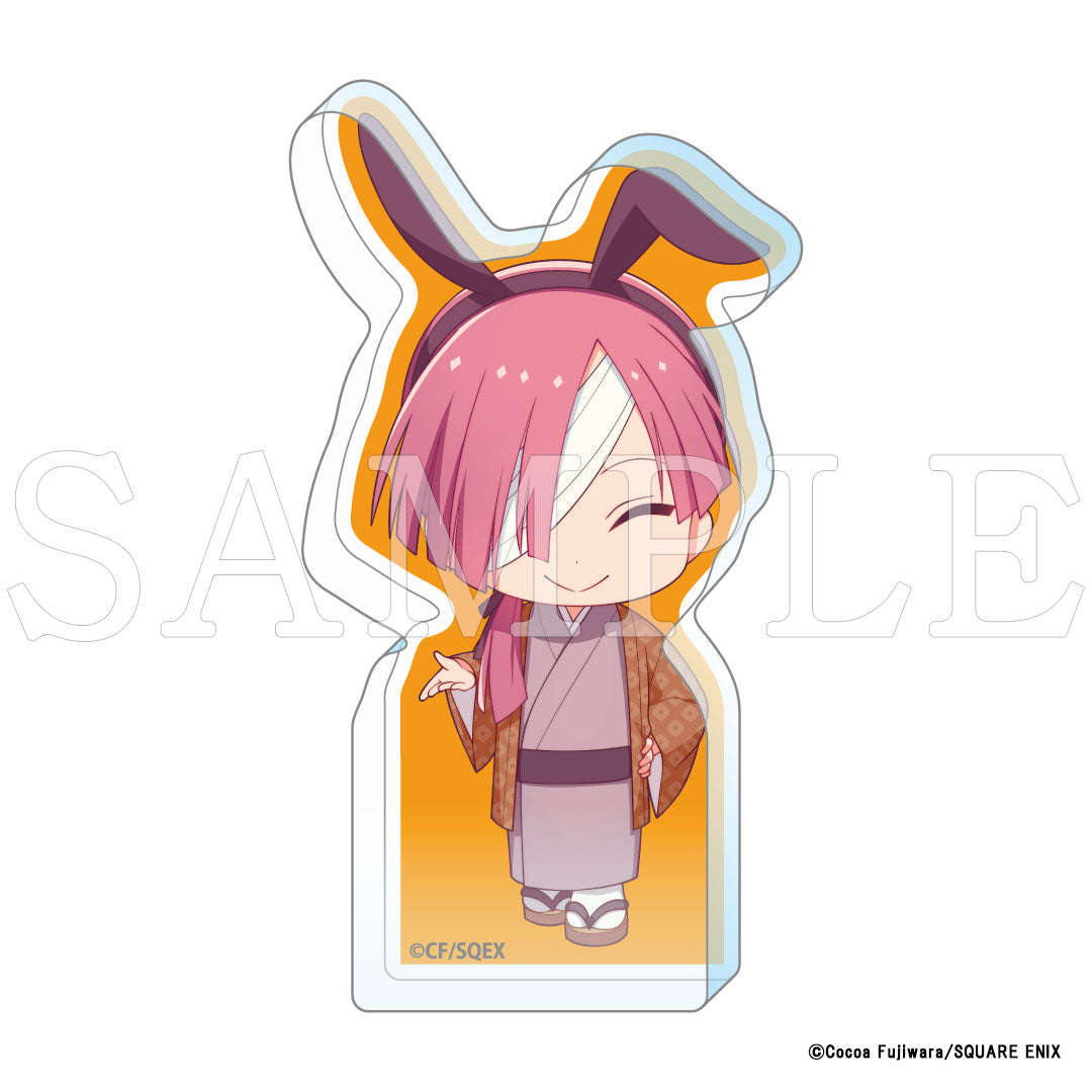 『妖狐×僕SS』アクリルマスコット(コンプリートBOX)|camos 五感でたのしむキャラクターアイテムブランド|妖狐×僕SS グッズ
