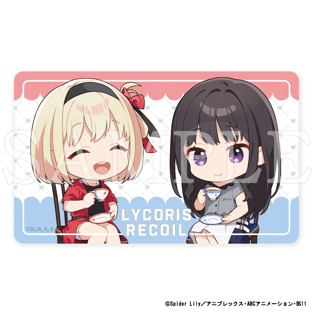 『リコリス・リコイル』ブレンドティーセット【ご注文から通常5営業日以内に発送】