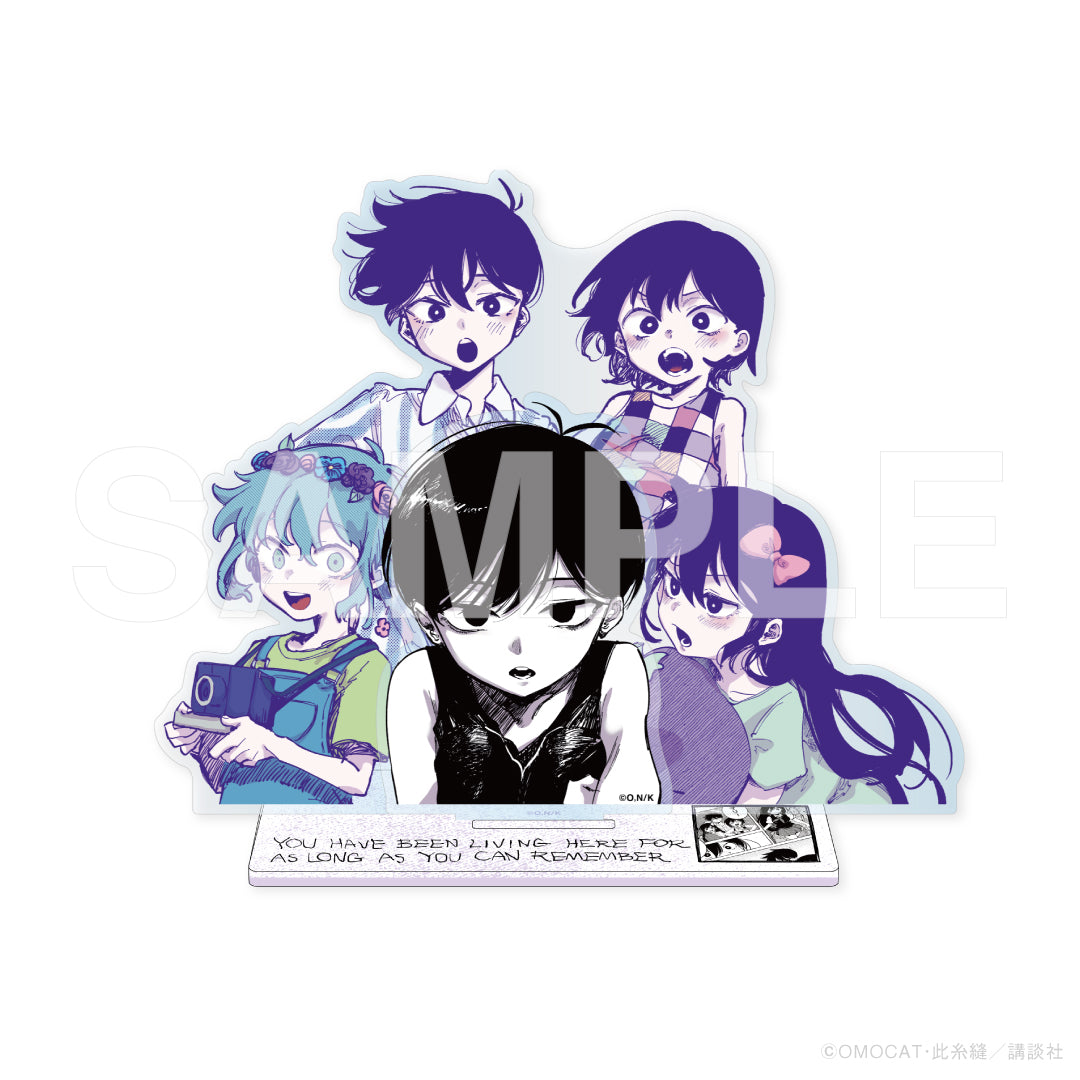 商品|漫画OMORI_test グッズ