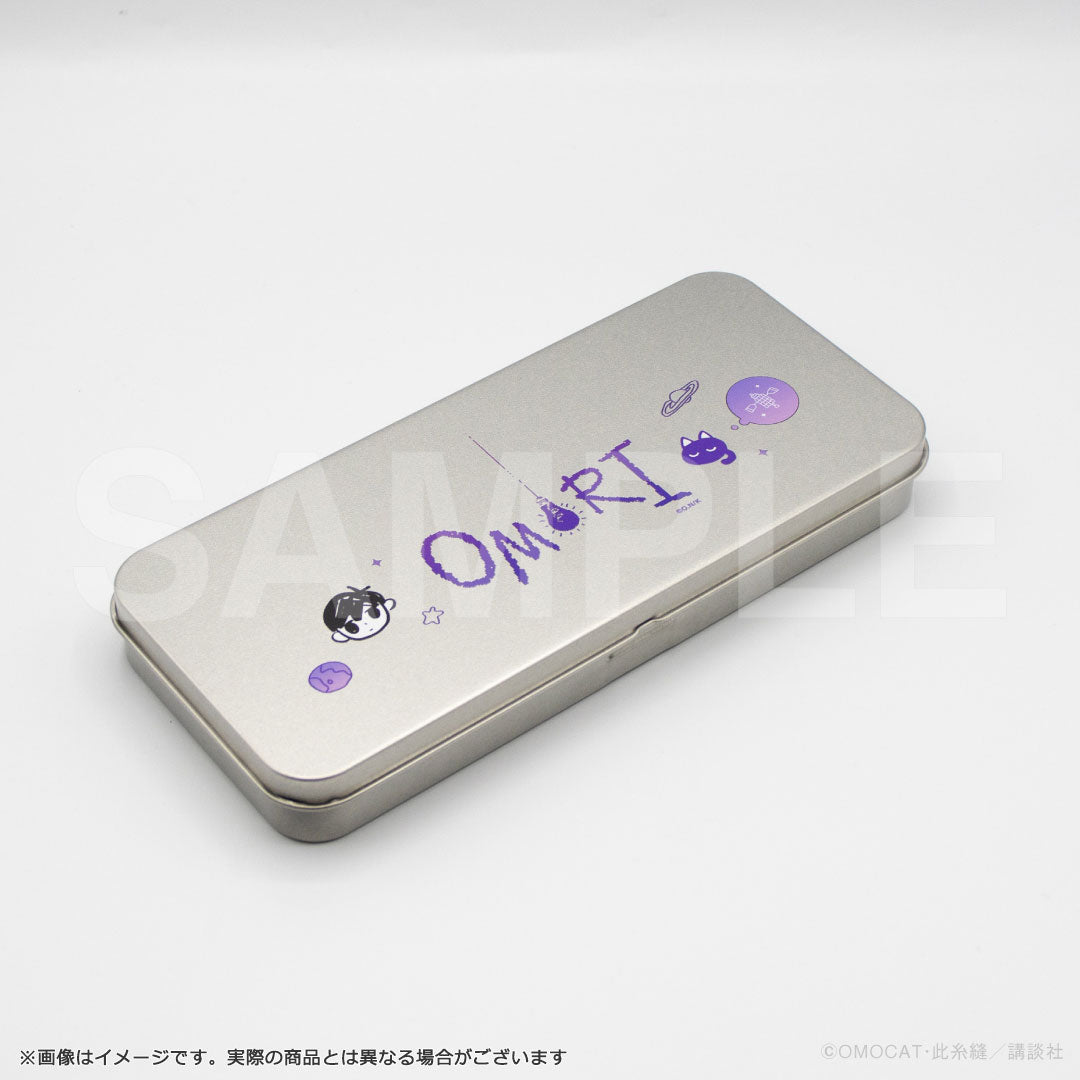 漫画『OMORI』カンペンケース【販売期間7/10 12時まで/8月下旬以降順次発送】