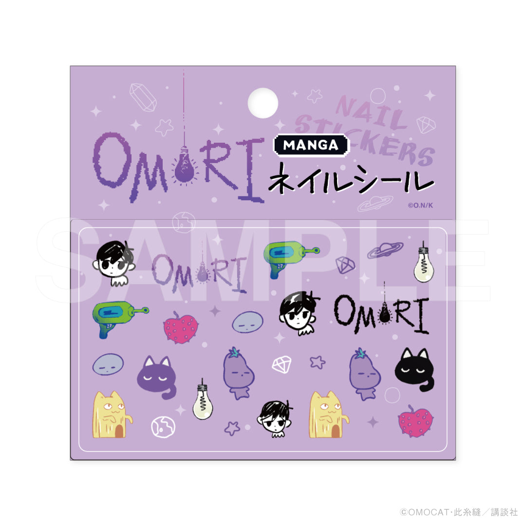 商品|漫画OMORI_test グッズ