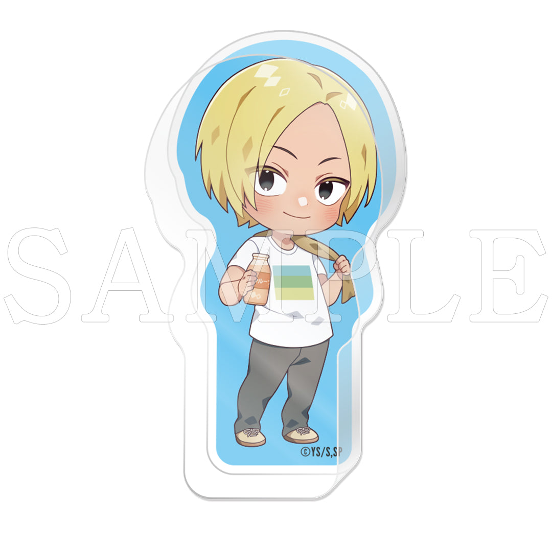 『SAKAMOTO DAYS』アクリルマスコット(ランダム)【ご注文から通常5営業日以内に発送】