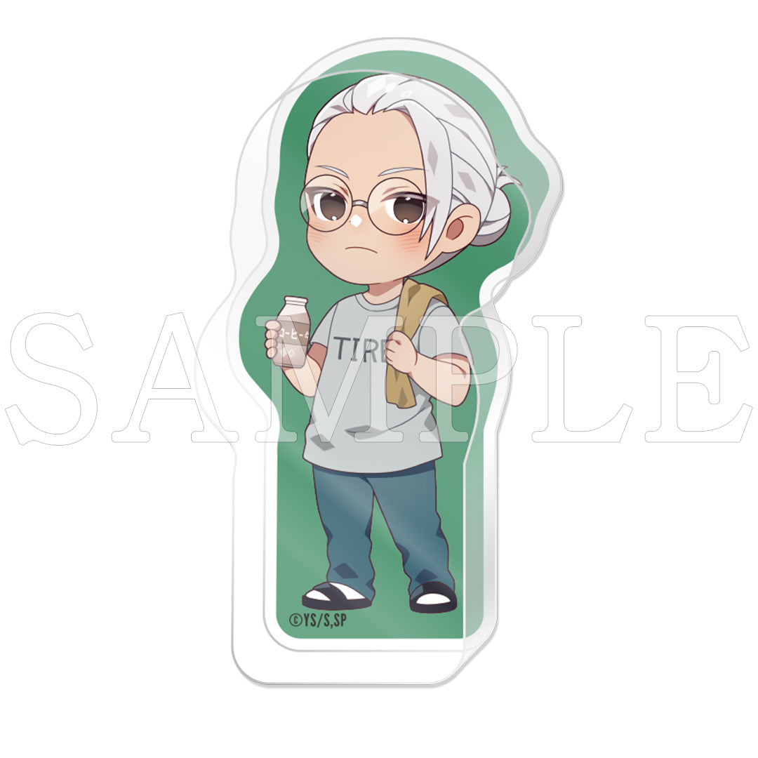 『SAKAMOTO DAYS』アクリルマスコット(ランダム)【ご注文から通常5営業日以内に発送】