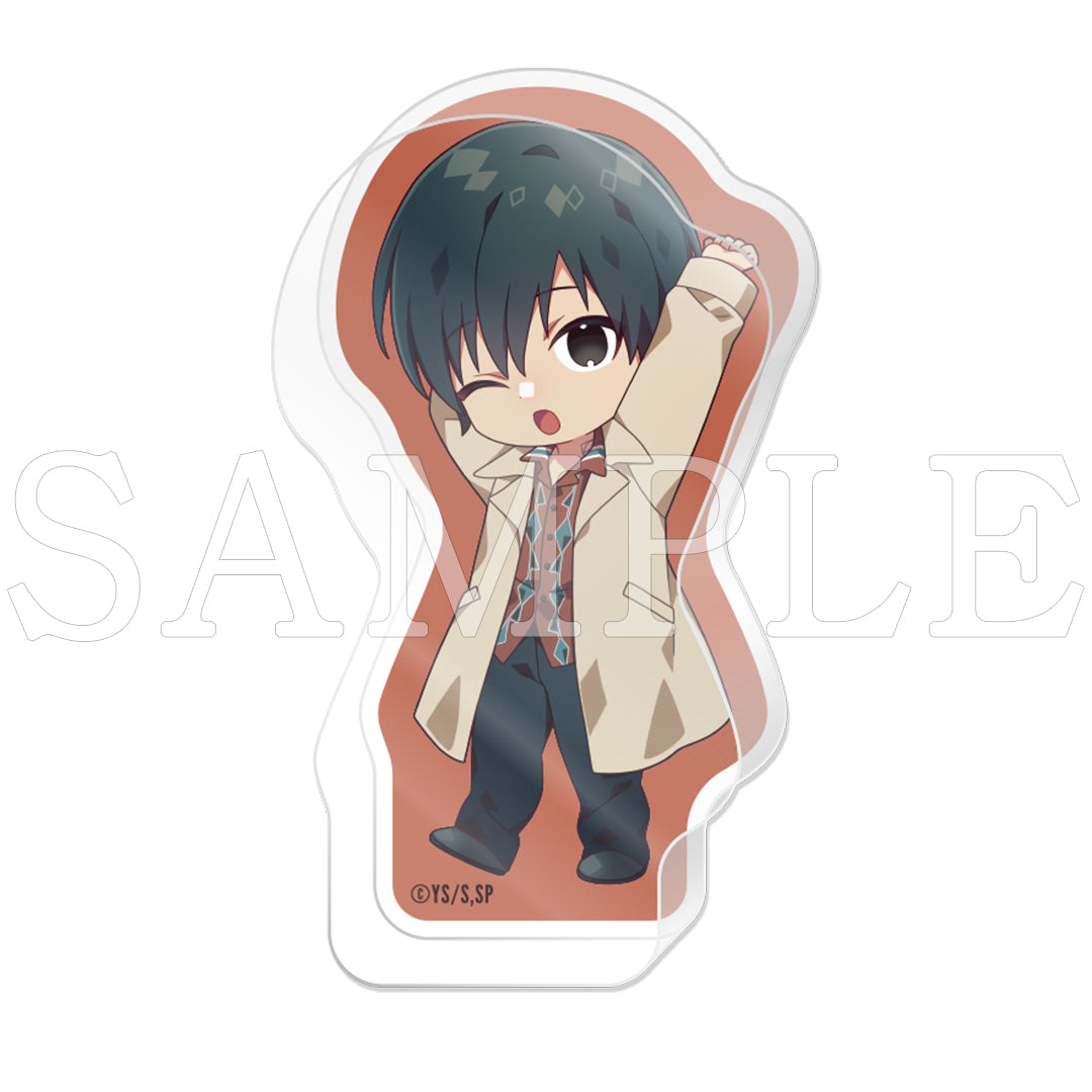 『SAKAMOTO DAYS』アクリルマスコット(ランダム)【ご注文から通常5営業日以内に発送】