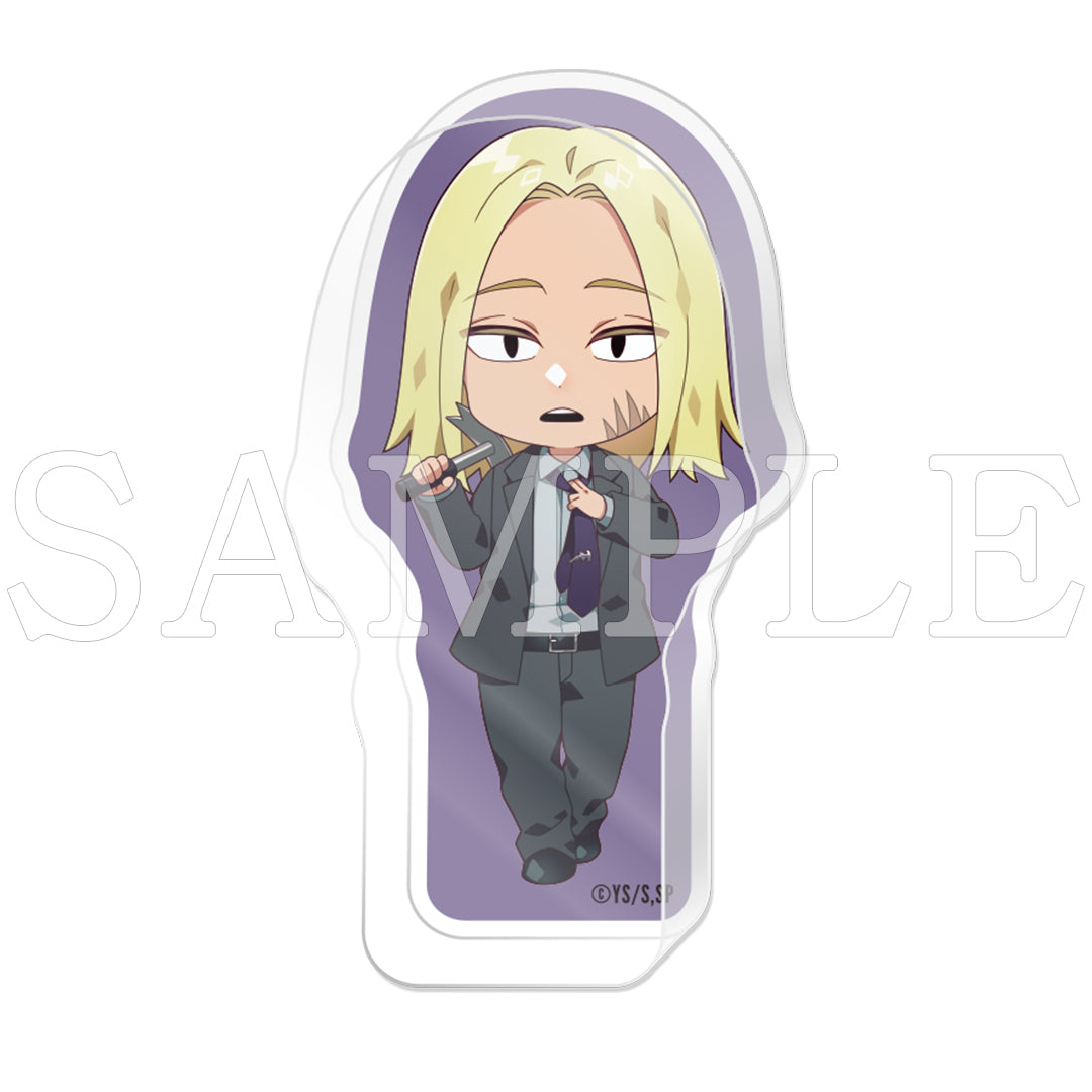 『SAKAMOTO DAYS』アクリルマスコット(ランダム)【ご注文から通常5営業日以内に発送】