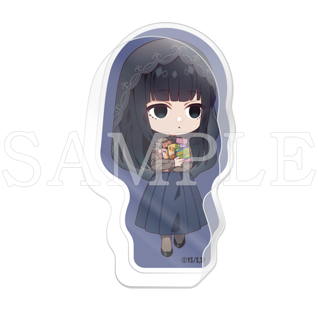 『SAKAMOTO DAYS』アクリルマスコット(ランダム)【ご注文から通常5営業日以内に発送】