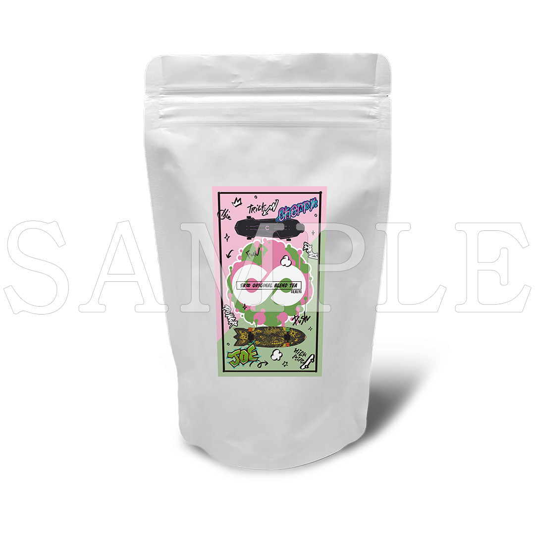 『SK∞ エスケーエイト』ブレンドティー(スタンド袋)Cherry blossom&ジョー【ご注文から通常5営業日以内に発送】