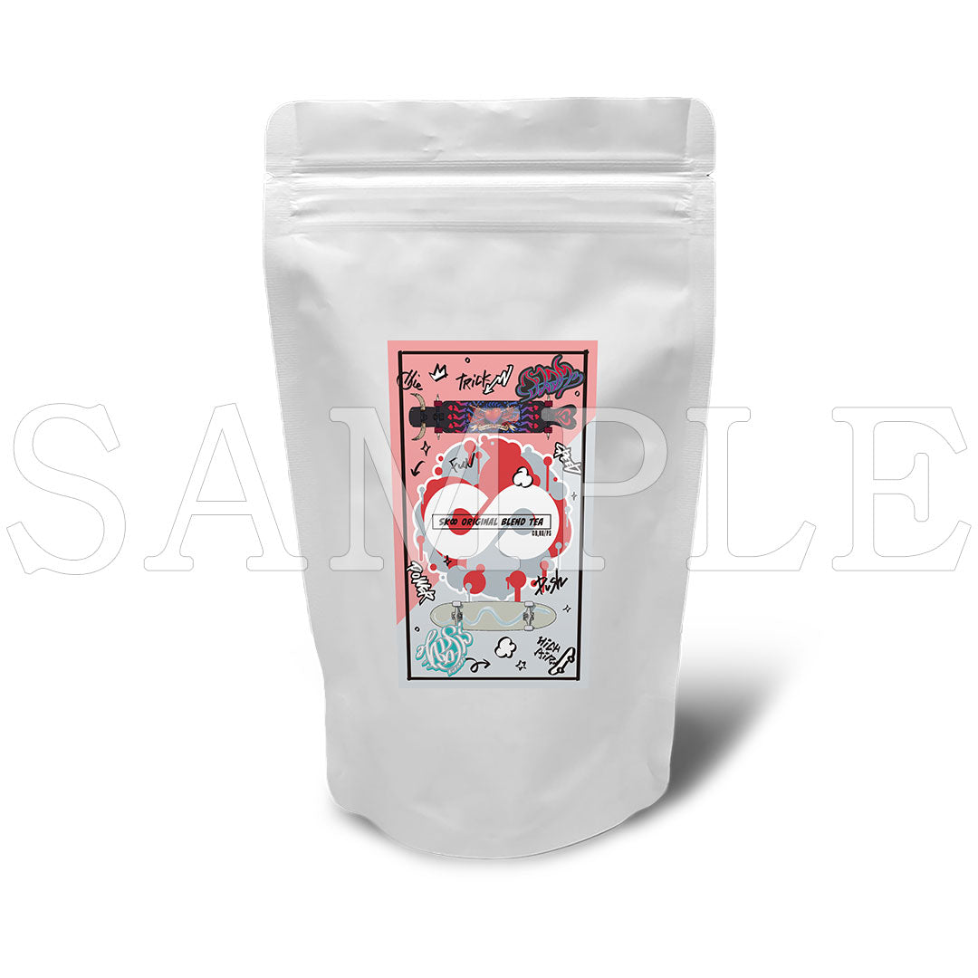 『SK∞ エスケーエイト』ブレンドティー(スタンド袋)愛抱夢&菊池 忠【ご注文から通常5営業日以内に発送】